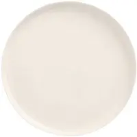 Papstar 10 Borden Suikerriet pure rond Ø 12 cm · 1 cm wit Cella