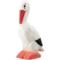 Wudimals - Figurine Stork - K-PLAY