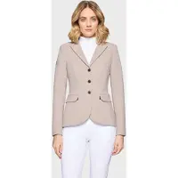 Samshield SS26 Victory Premium Wedstrijdjas Dames Latte - Maat 36