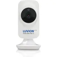 Luvion Icon Deluxe 2 White - Losse Camera