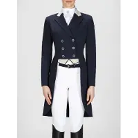 Equiline Cadence Slipjas Navy - Maat 44