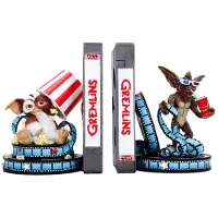 Nemesis Now Gremlins - VHS Bookends