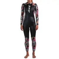 Zoot Kona 2.0 Neopreen Wetsuit Met Lange Mouwen Voor Dames