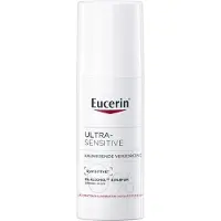 Eucerin UltraSENSITIVE Kalmerende Crème Droge en Hypergevoelige Huid 50 ml Crème