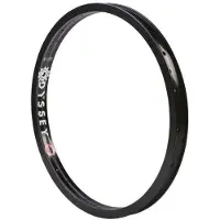 Odyssey Hazard Lite Velg 20-inch Zwart