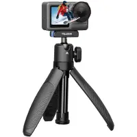 Telesin Quick-release Selfiestick with Mini Tripod voor DJl Osmo Action