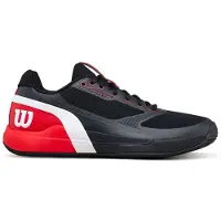 Wilson Rush Pro 5 Padel Shoes Zwart EU 44 Man