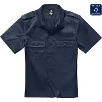 Brandit Overhemd navy