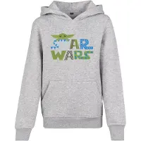 Mister tee Sweatshirt grijs gemêleerd / gemengde kleuren