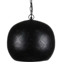 Safaary Arabische hanglamp amaira goud Ø 35 x 33cm