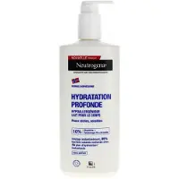 Neutrogena Deep Moisture Hypoallergenic Body Lotion 400 ml
