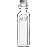 Kilner fles met beugelsluiting Helder, 0,6 L