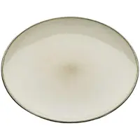Salt&Pepper Meridian Ivory bord, 26 cm