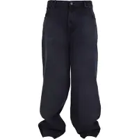 Urban Classics Jeans 'Ounce' black denim