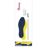 Pedag Soft - Zachte inlegzool van Latex schuim voor zacht loopcomfort - 47