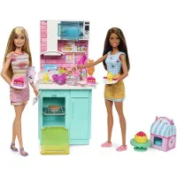 Barbie Baking Party Pop