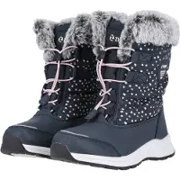 ZigZag Snowboots 'Wesend' donkerblauw