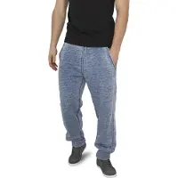 Urban Classics Broek blauw gemêleerd