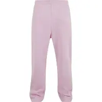 Urban Classics Broek lichtroze