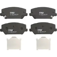 TRW Remblokset GDB2251, voor