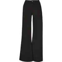 Urban Classics Broek black denim