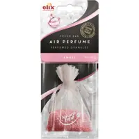 Elix - Fresh Bag Geurzak Parels Granulaat - Air Freshener Mannengeur - Luchtverfrisser Auto - Langdurige Geur - voor Auto, Kast & Kamer - Angel