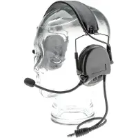 Sordin Supreme Mil Cc Slim Headset
