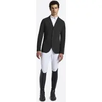 RG Rider´s Gene RG Rider's Gene Jersey Wedstrijdjasje Heren Zwart - Maat 46