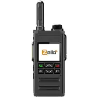 Wella Voor Walkie Talkie 4g Simkaart WiFi-Netwerk Mobiele Telefoon Radio Lange Afstand 100 Mijl Professionele POC Walkie Talkie A