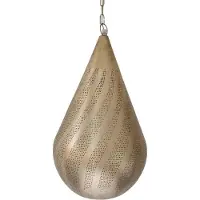 Safaary Marokkaanse hanglamp norine Ø 30 x 54cm
