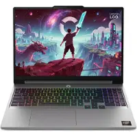 Lenovo Loq 15ahp11 - 15.3 Inch Wuxga Amd Ryzen 7 250 16 Gb 512 Geforce Rtx 5050