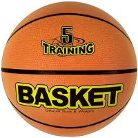 MONDO Basketbal Training, 21cm
