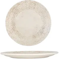 By Bone Dessertbord antico porselein 21 cm set van 6