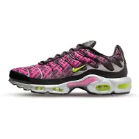 Nike Air Plus Mercurial XXV Hyper Pink and Volt - Maat 45