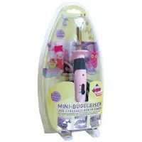 Pebaro Hotfix Applicator en Mini Strijkijzer