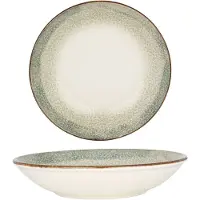 By Bone Diepbord spazio porselein 25 cm (1300cc) set van 6