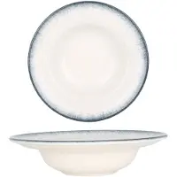 By Bone Pastabord occhio porselein 25 cm (400cc) set van 2