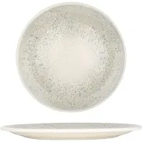BY BONE Dinerbord - Natura Ocean - Porselein - 27 cm - set van 6