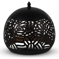 Safaary Oosterse tafellamp zebra maji goud Ø 27 x 26cm