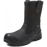 Gevavi Gs90 Rome Veiligheidslaars S3 Zwart | Maat: 41