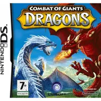 Combat of Giants Dragons (DS nieuw)