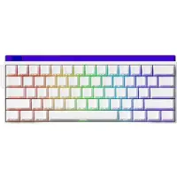 Akko Veekos Shine60 HE 60% Flash Magnetische Switch 8K Hz Hall Effect Hotswap RGB Gaming Toetsenbord