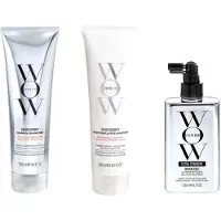 Color Wow Trio Color Security Shampoo + Color Security Conditioner Normal to Thick Hair 250ml + Extra Strength Dream Coat 200ml | Extra voordelig
