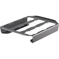 Tefal Support 9 empreintes pour moules J3040104 Creabake 31 x 24 cm Gris