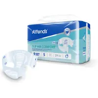 Attends Slip Air Comfort 9 S 21 Stuks