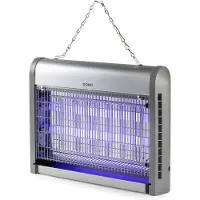 Domo Kx012n - Uv Insectenvernietiger 2500 V 12 W Insectenvernietiger