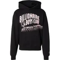 Billionaire Boys Club Sweatshirt 'SHADOW ARCH' rosa / zwart