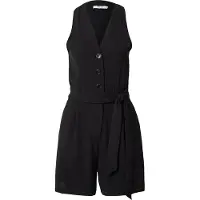 About You Jumpsuit 'Edda' zwart