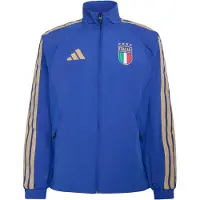 Adidas Italië Anthem Trainingsjack 2026-2028 Blauw Goud