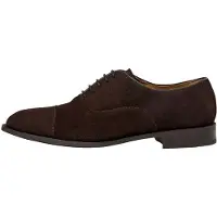 Hackett London Veterschoen donkerbruin